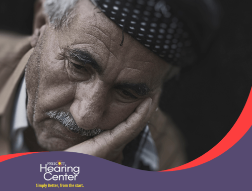 the stress cycle of hearing loss how hearing affects your overall health