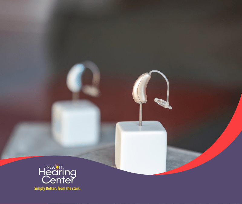 What Are the Different Styles of Hearing Aids?